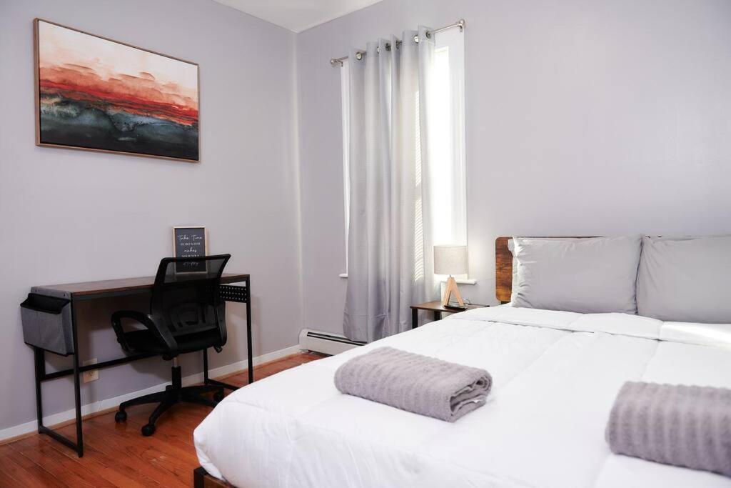 Cozy Apartment 1St 10Min Walk Downtown And City View Провидънс Екстериор снимка