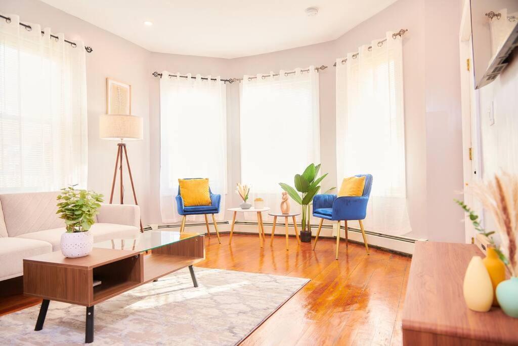 Cozy Apartment 1St 10Min Walk Downtown And City View Провидънс Екстериор снимка