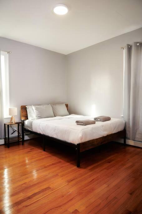 Cozy Apartment 1St 10Min Walk Downtown And City View Провидънс Екстериор снимка