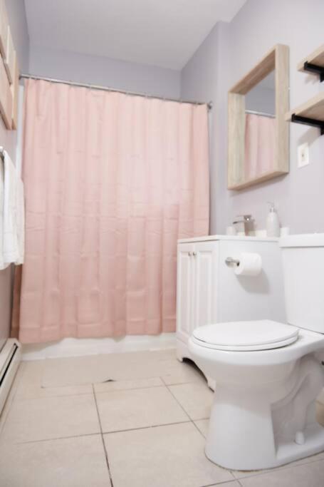 Cozy Apartment 1St 10Min Walk Downtown And City View Провидънс Екстериор снимка