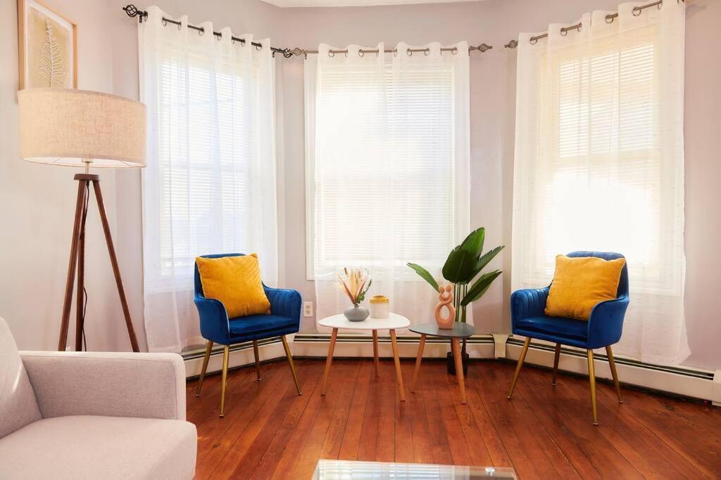 Cozy Apartment 1St 10Min Walk Downtown And City View Провидънс Екстериор снимка