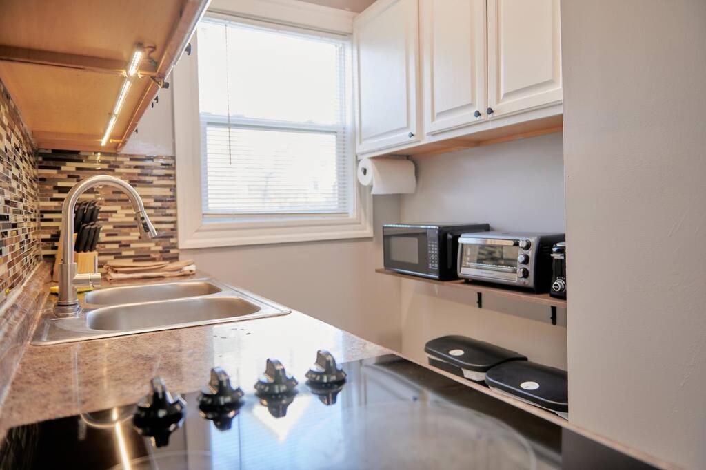 Cozy Apartment 1St 10Min Walk Downtown And City View Провидънс Екстериор снимка