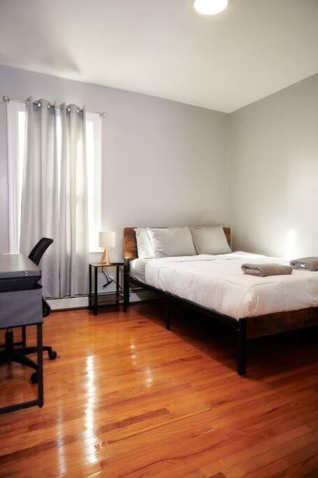 Cozy Apartment 1St 10Min Walk Downtown And City View Провидънс Екстериор снимка