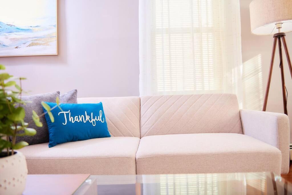 Cozy Apartment 1St 10Min Walk Downtown And City View Провидънс Екстериор снимка