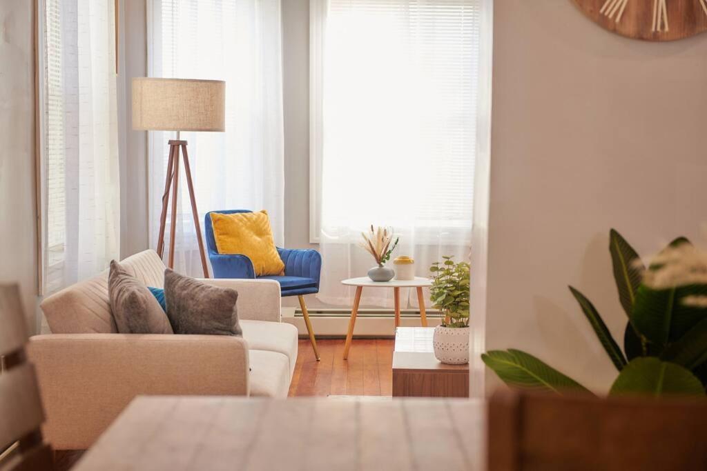 Cozy Apartment 1St 10Min Walk Downtown And City View Провидънс Екстериор снимка